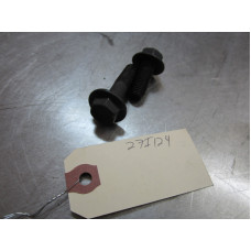 25W224 Camshaft Gear Bolts Pair For 06-08 Kia Optima  2.4
